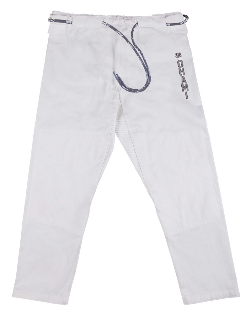 Okami Gi Everyday pants -white